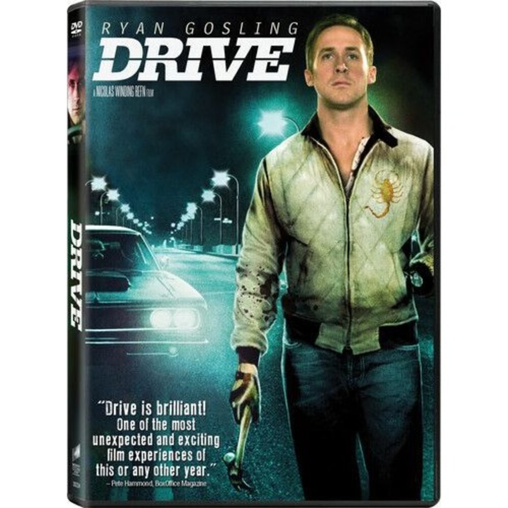Drive (DVD, 2011) Ryan Gosling